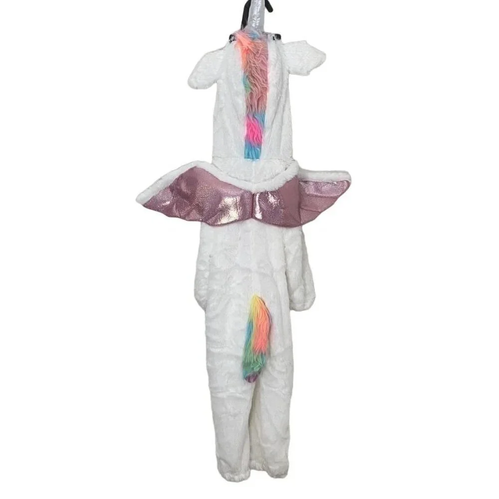 Target Hyde and Eek Plush Unicorn Costume Halloween 2T-3T - Picture 7 of 12
